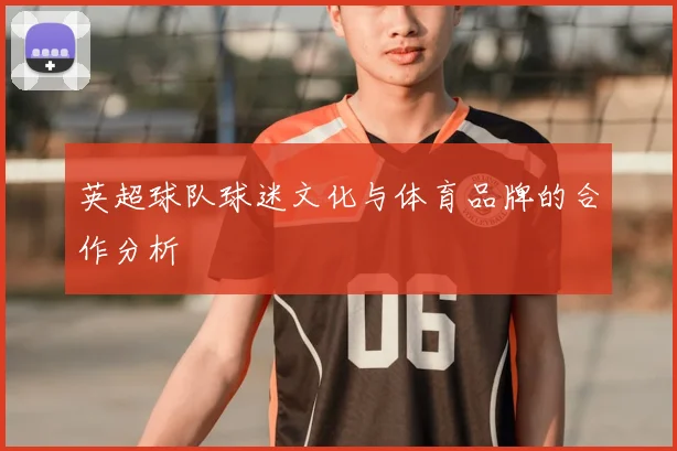 英超球队球迷文化与体育品牌的合作分析